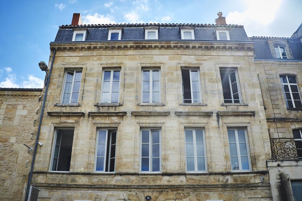 Bordeaux Traditions Экстерьер фото